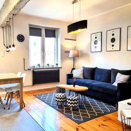 Apartament Dwa Lwy Gdansk Stare Miasto מראה חיצוני תמונה