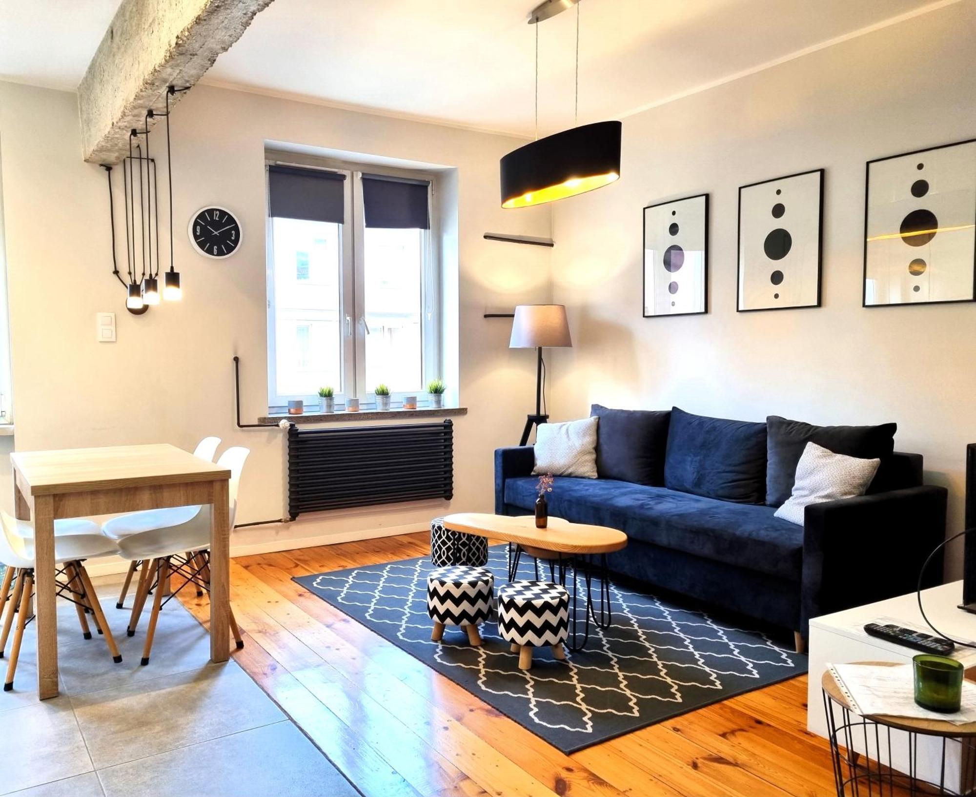 Apartament Dwa Lwy Gdansk Stare Miasto מראה חיצוני תמונה