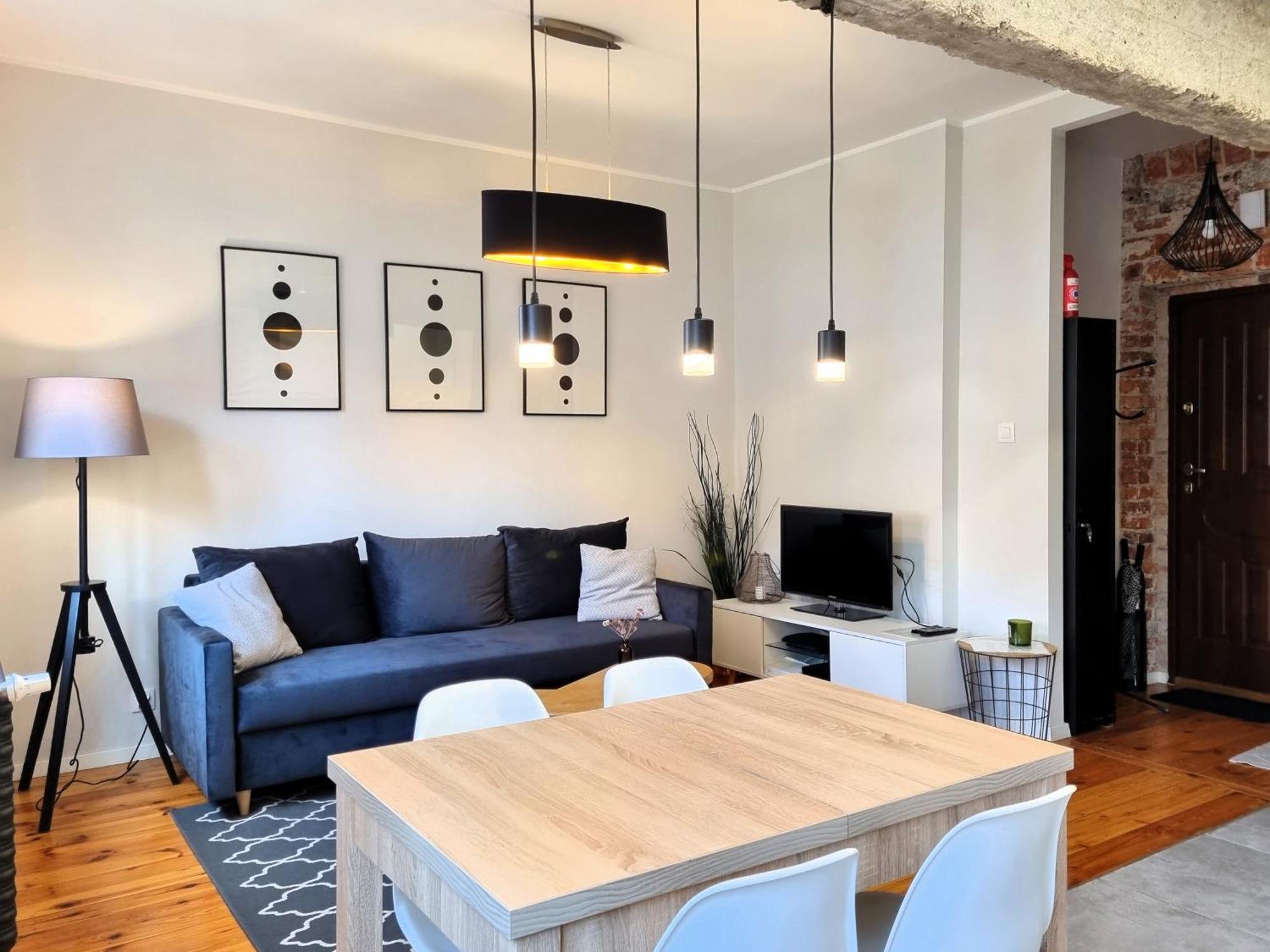 Apartament Dwa Lwy Gdansk Stare Miasto מראה חיצוני תמונה