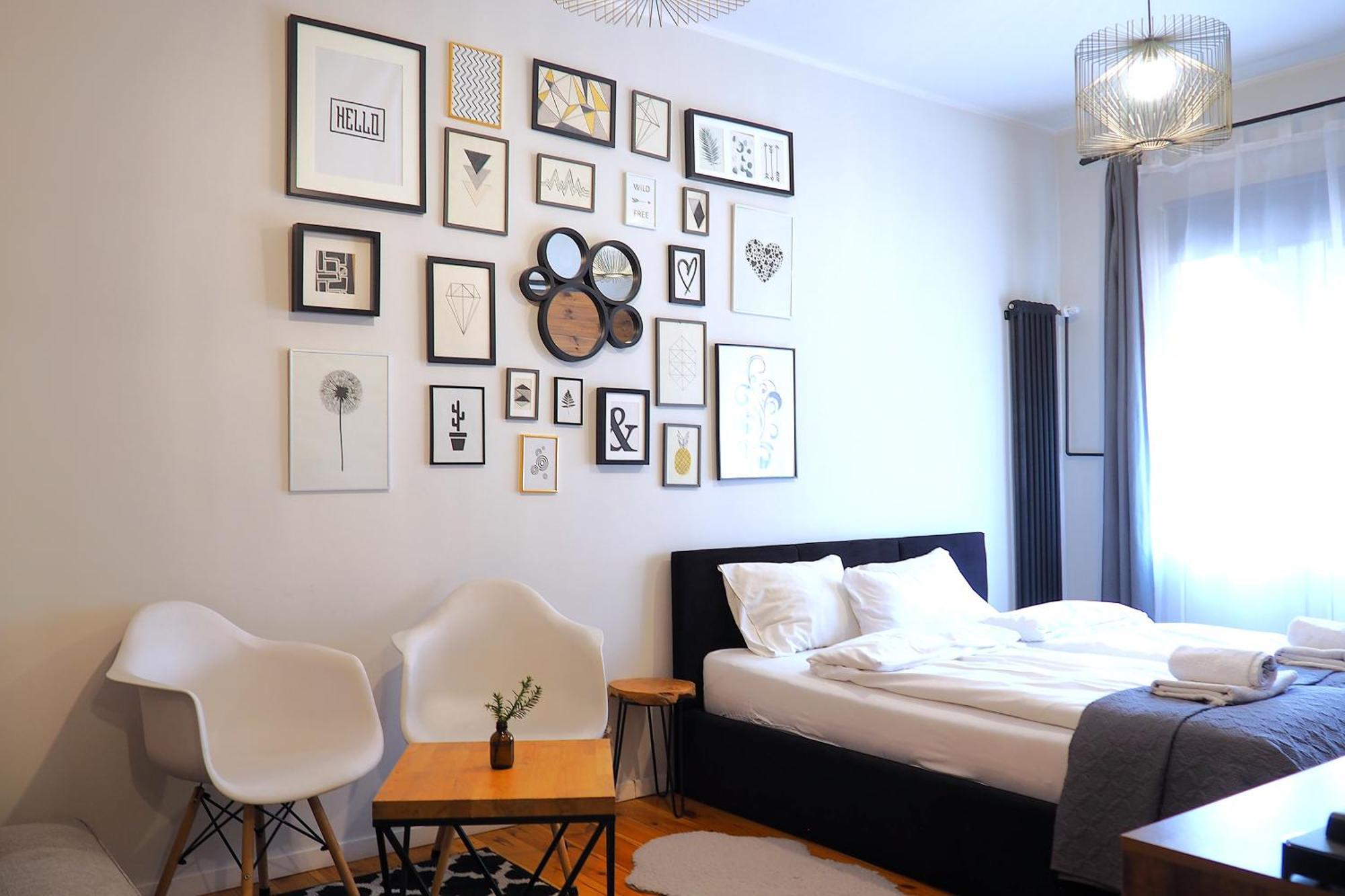 Apartament Dwa Lwy Gdansk Stare Miasto מראה חיצוני תמונה