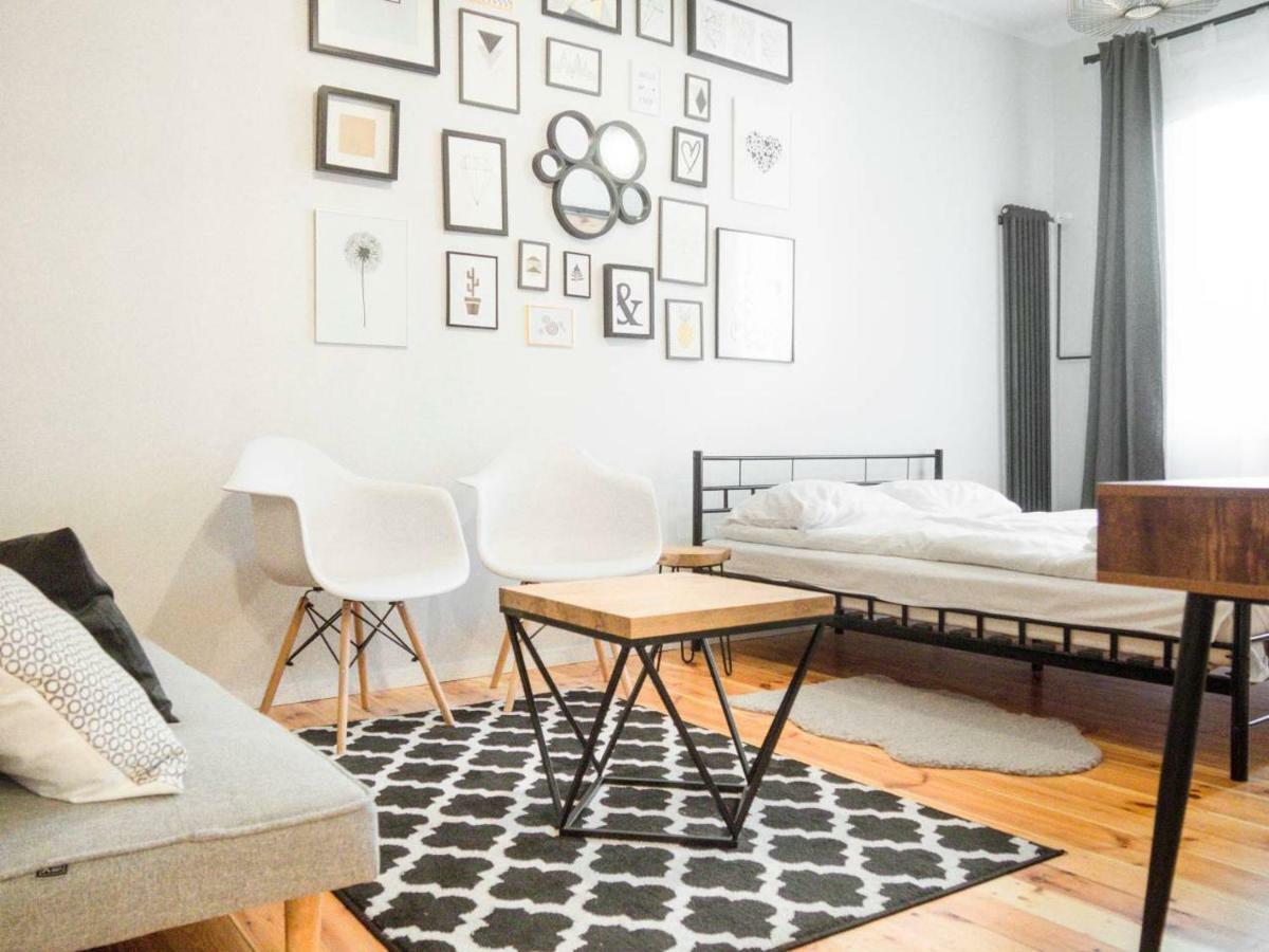 Apartament Dwa Lwy Gdansk Stare Miasto מראה חיצוני תמונה