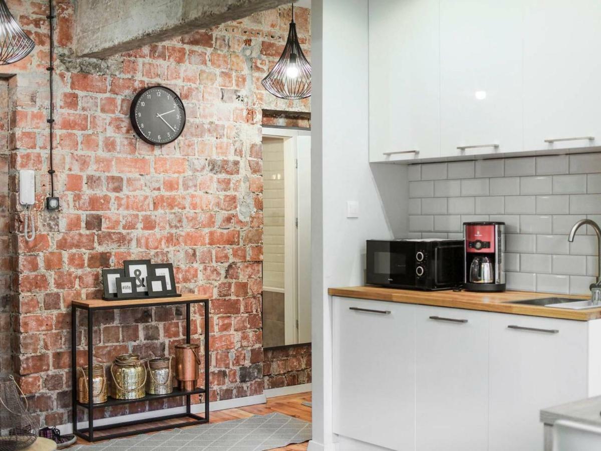 Apartament Dwa Lwy Gdansk Stare Miasto מראה חיצוני תמונה