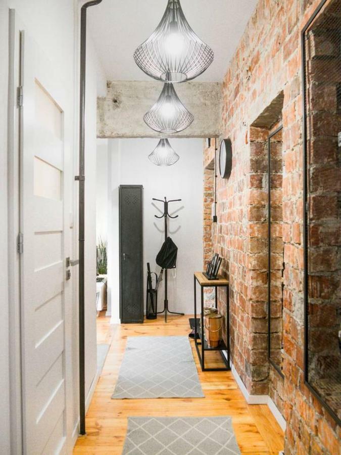 Apartament Dwa Lwy Gdansk Stare Miasto מראה חיצוני תמונה